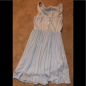 Blue Dress